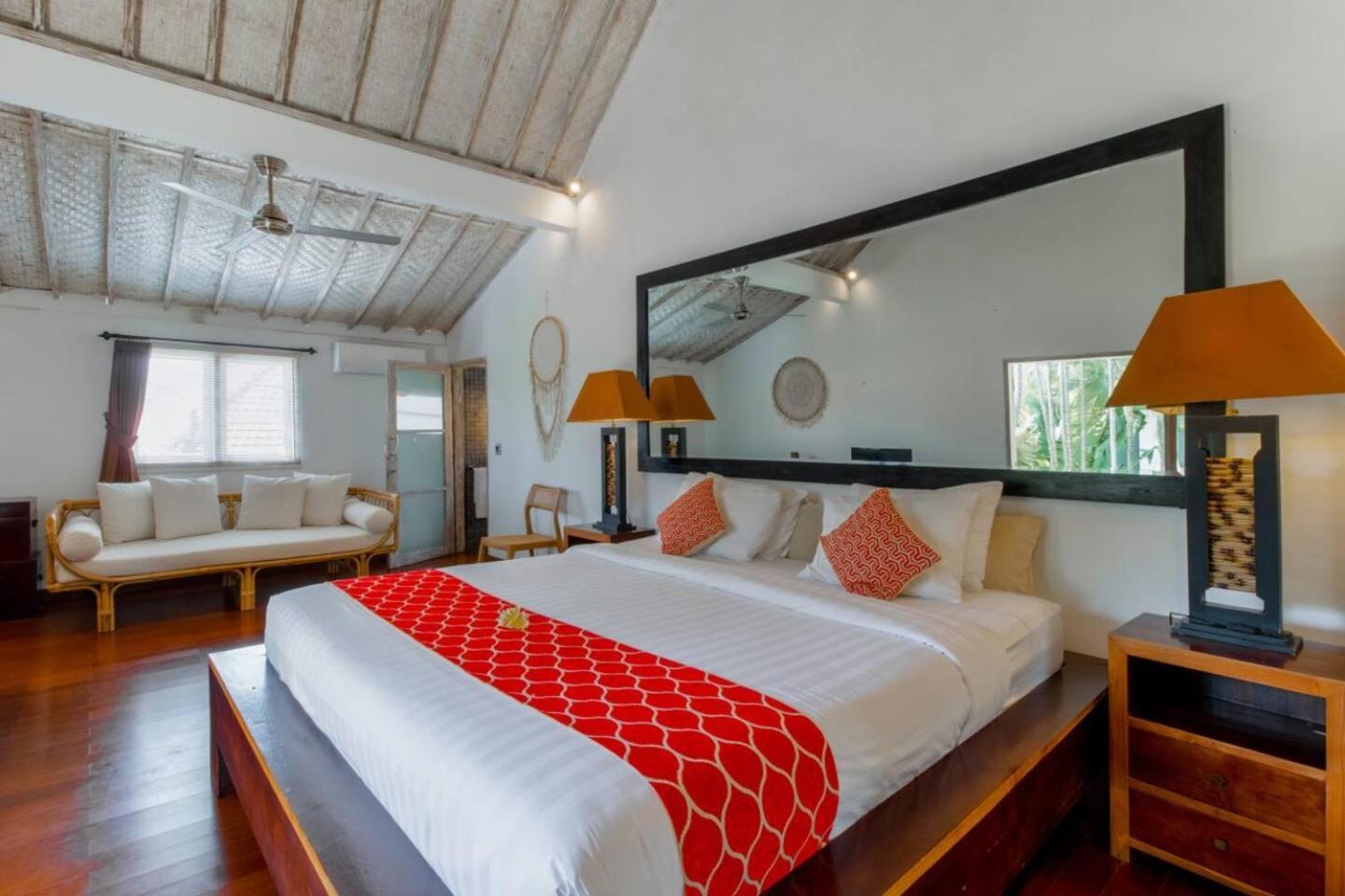 Villa Rama Sita - 100m From Eat Street, 3br *