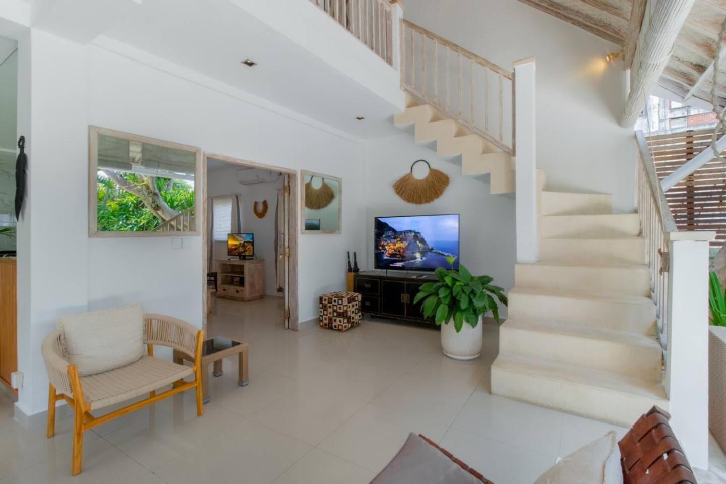 Rama Sita - 100m From Eat Street, 3br Villa *